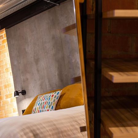 Апартаменти Art Lofts Valencia By Benisur Екстер'єр фото
