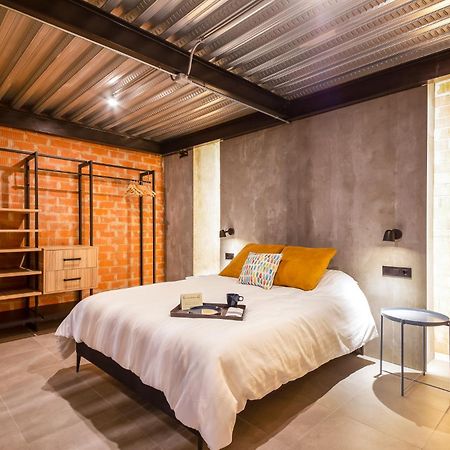 Апартаменти Art Lofts Valencia By Benisur Екстер'єр фото