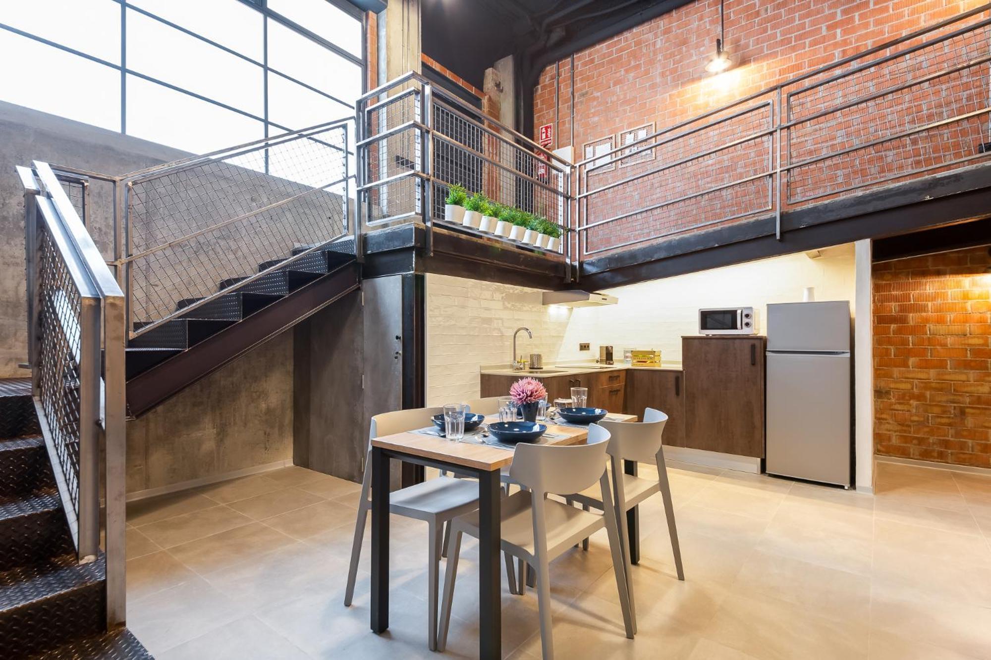 Апартаменти Art Lofts Valencia By Benisur Екстер'єр фото