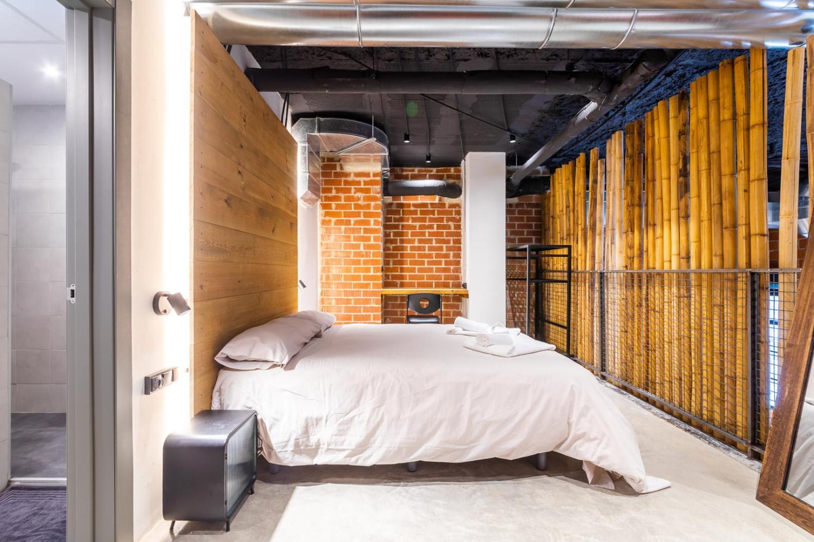 Апартаменти Art Lofts Valencia By Benisur Екстер'єр фото