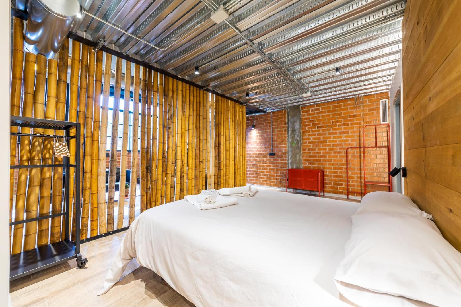 Апартаменти Art Lofts Valencia By Benisur Екстер'єр фото