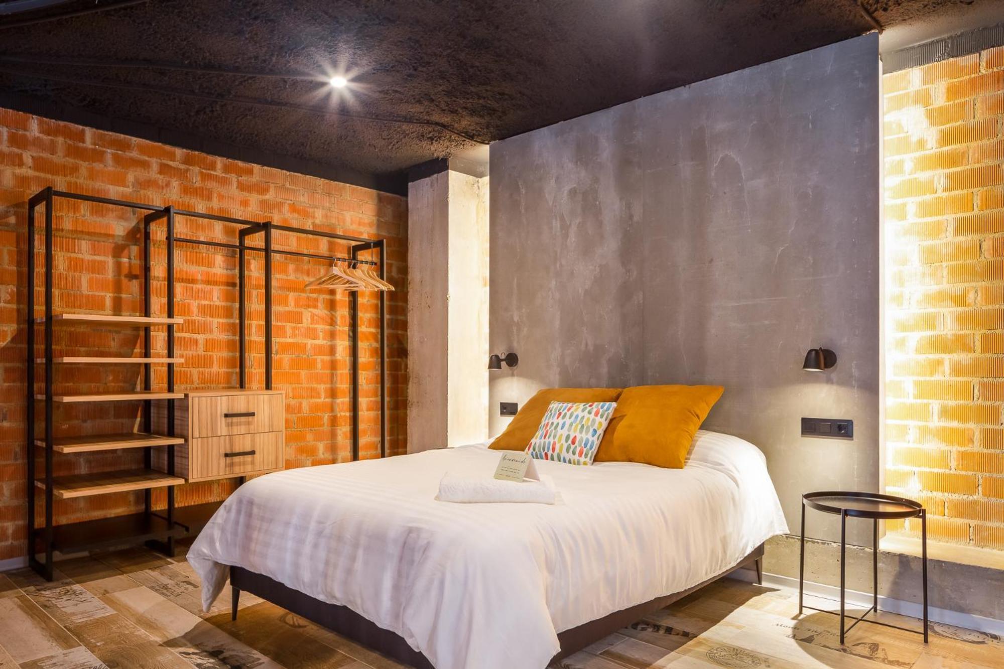 Апартаменти Art Lofts Valencia By Benisur Екстер'єр фото