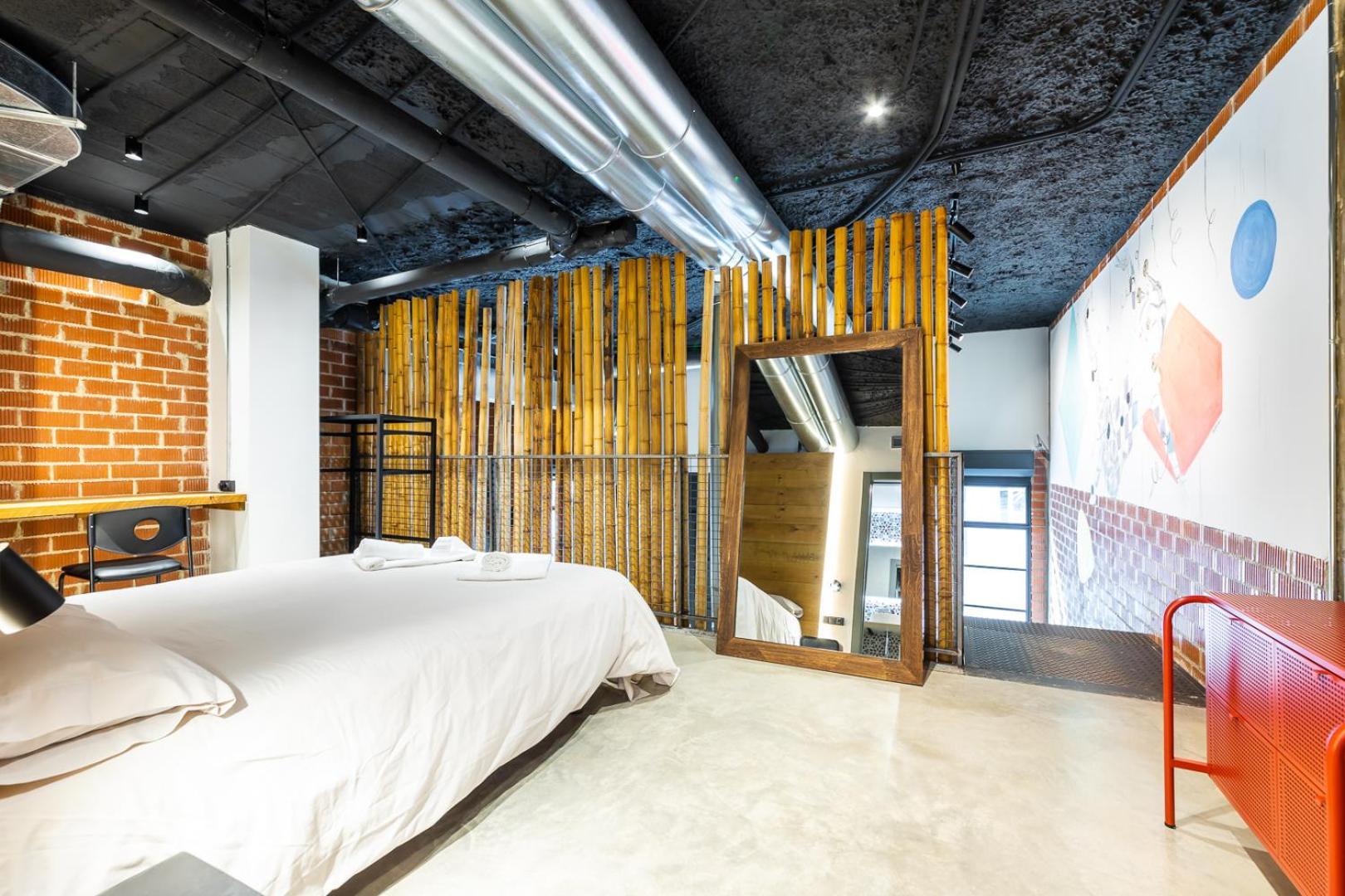 Апартаменти Art Lofts Valencia By Benisur Екстер'єр фото