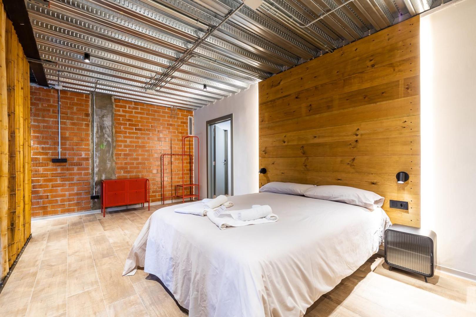 Апартаменти Art Lofts Valencia By Benisur Екстер'єр фото