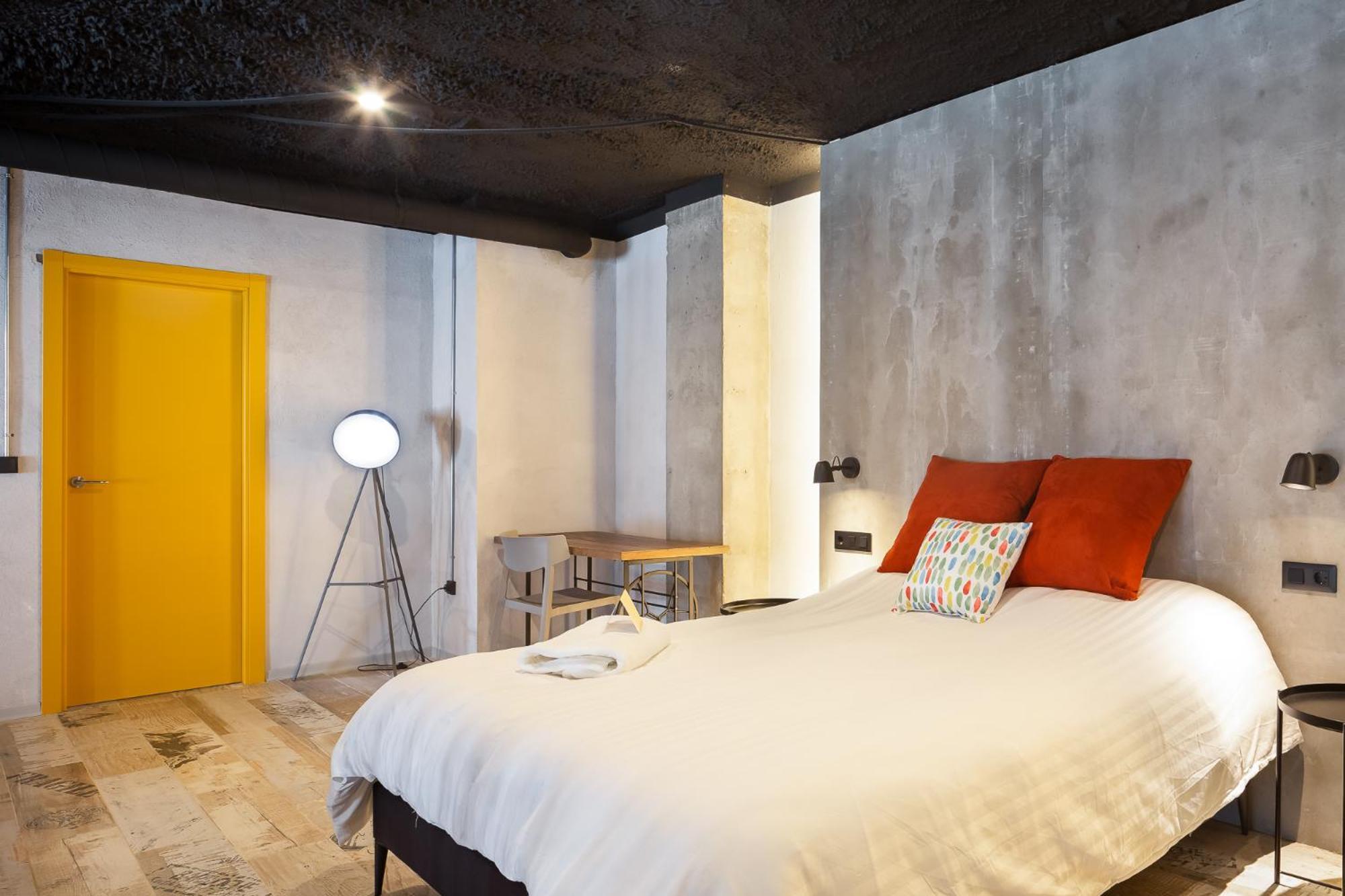Апартаменти Art Lofts Valencia By Benisur Екстер'єр фото