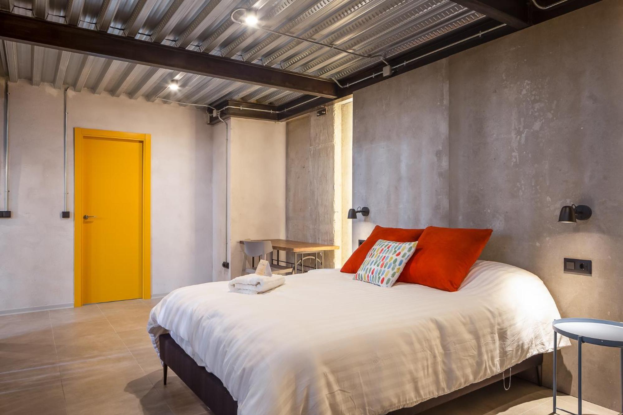 Апартаменти Art Lofts Valencia By Benisur Екстер'єр фото
