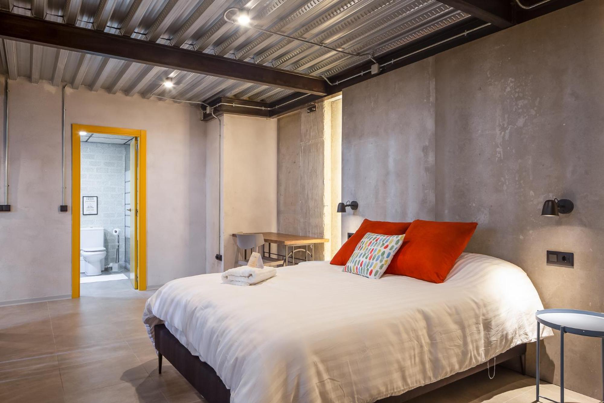 Апартаменти Art Lofts Valencia By Benisur Екстер'єр фото