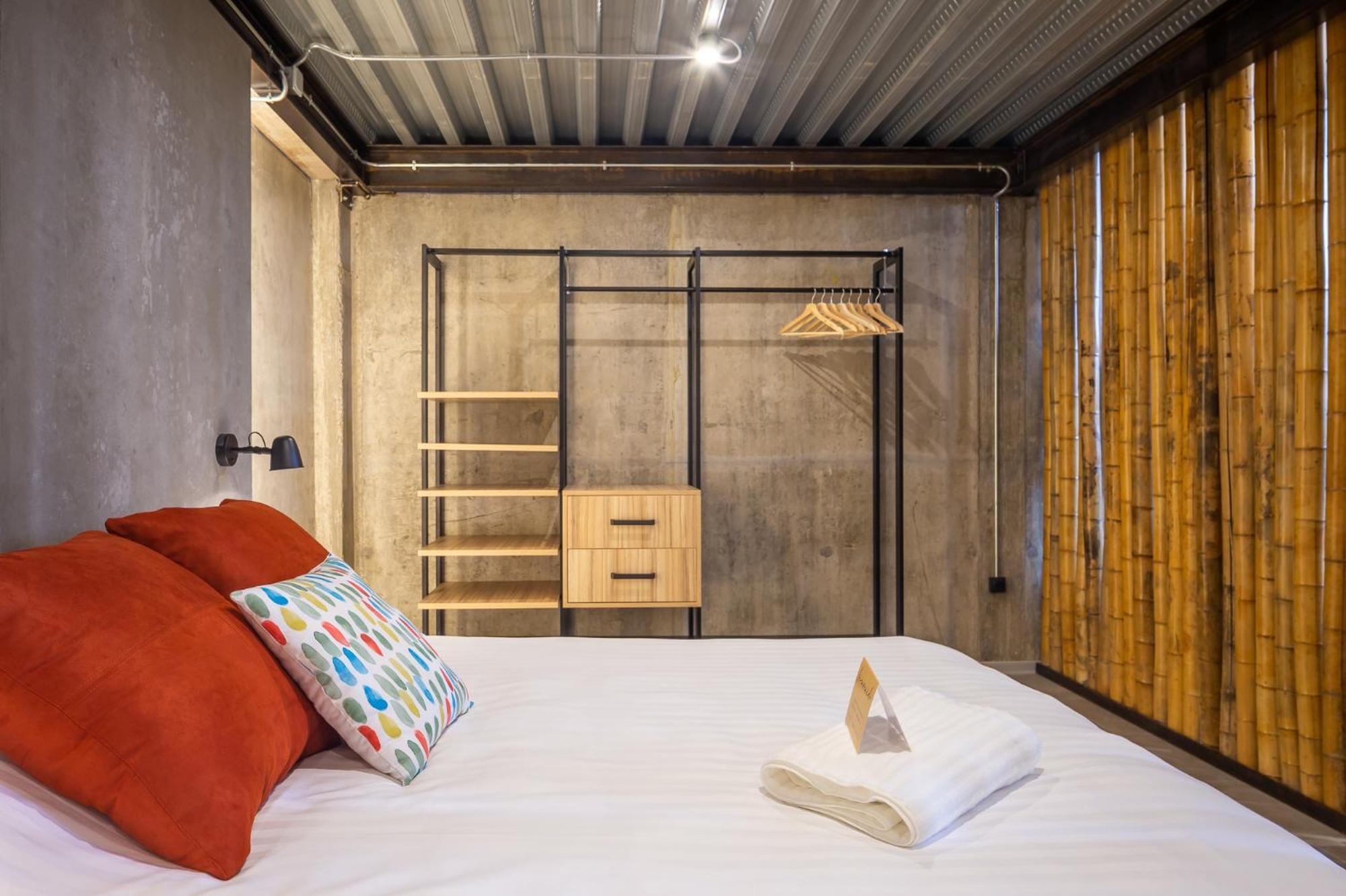 Апартаменти Art Lofts Valencia By Benisur Екстер'єр фото