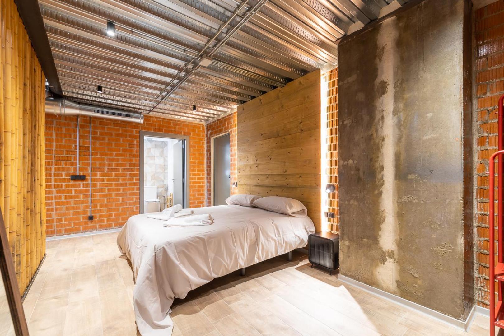 Апартаменти Art Lofts Valencia By Benisur Екстер'єр фото
