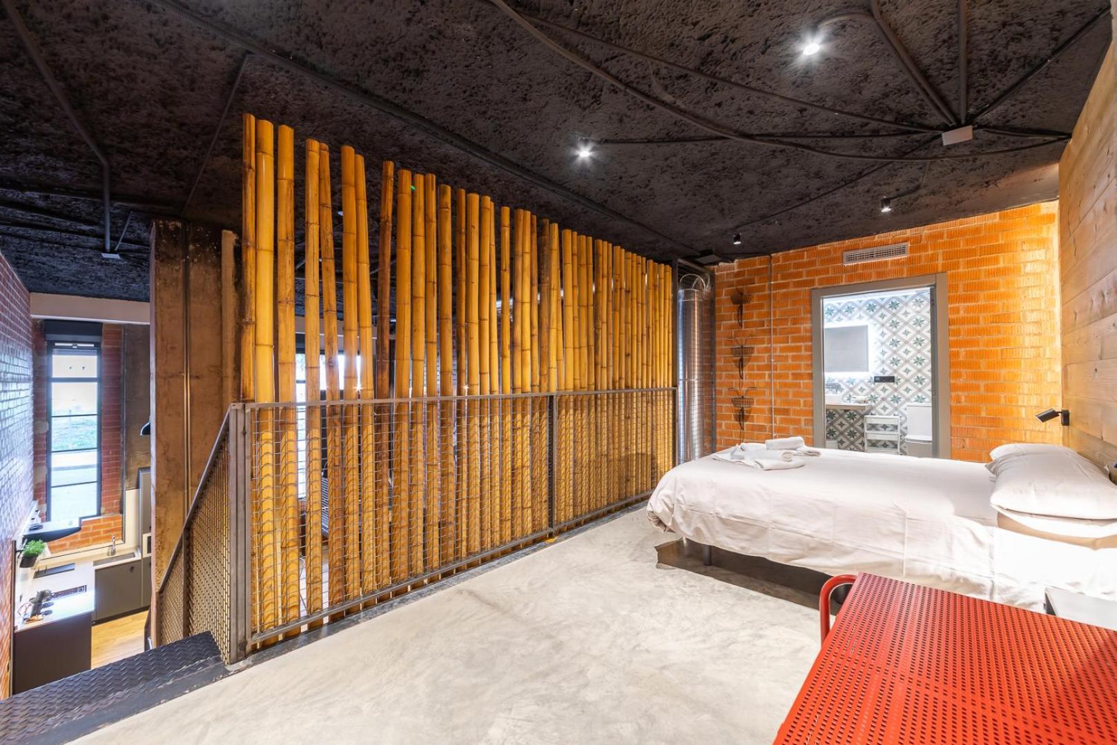 Апартаменти Art Lofts Valencia By Benisur Екстер'єр фото
